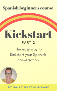 Kickstart Beginners course Part 2